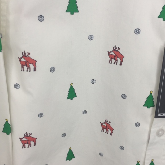 Eighty Eight Mating Reindeer Christmas Shirt - Picture 3 of 8